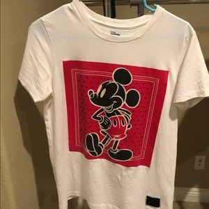 Coach X Disney Mickey Mouse T-shirt XS